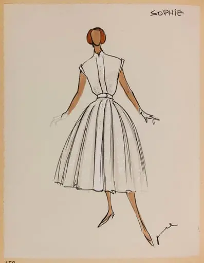 Sophie, by Marie-Louise Carven