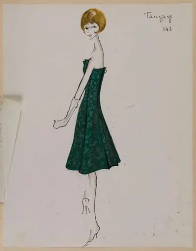 Tangage, by Marie-Louise Carven
