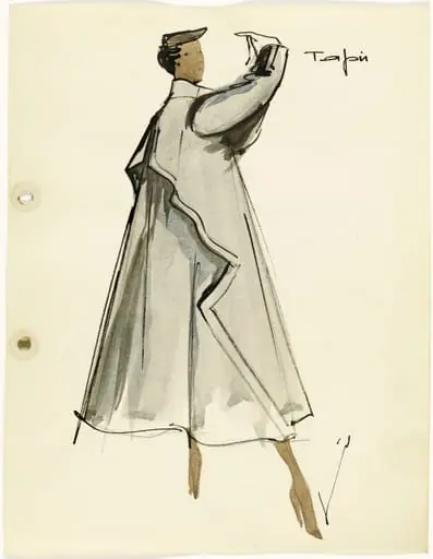 'Tapir', by Marie-Louise Carven