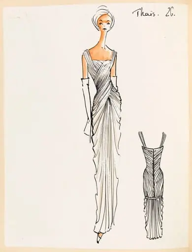 Thaïs, by Marie-Louise Carven
