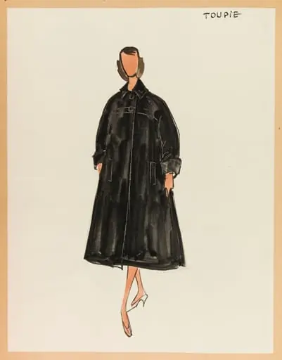 Toupie, by Marie-Louise Carven