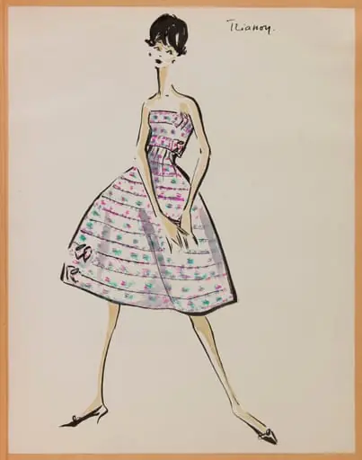 Trianon, by Marie-Louise Carven