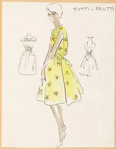 Tutti-frutti