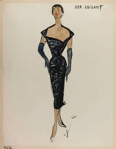 Ver luisant, by Marie-Louise Carven