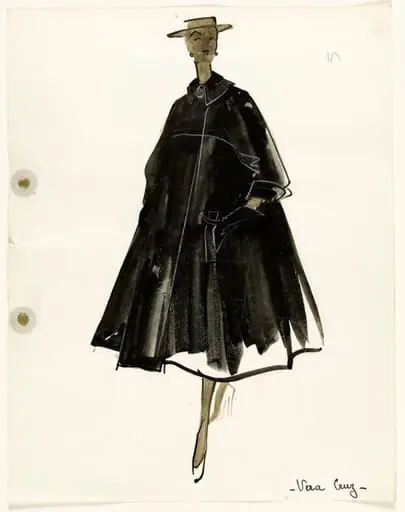 'Vera Cruz', by Marie-Louise Carven