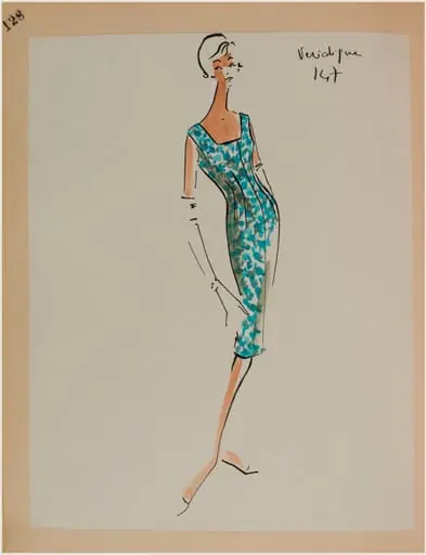 Véridique, by Marie-Louise Carven