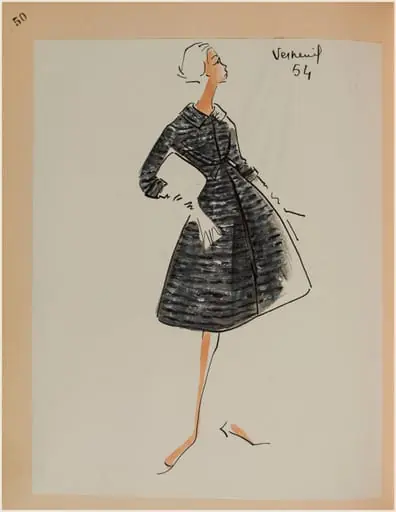 Verneuil, by Marie-Louise Carven
