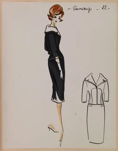 Vernissage, by Marie-Louise Carven