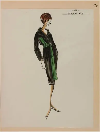 Versatile, by Marie-Louise Carven
