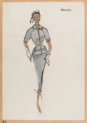 Verveine, by Marie-Louise Carven