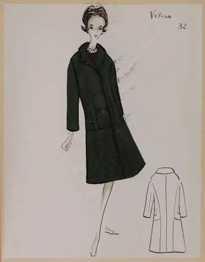 Vétiver, by Marie-Louise Carven