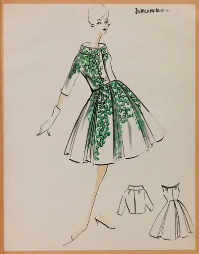 Vincennes, by Marie-Louise Carven