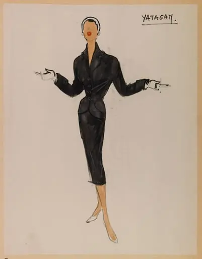 Yatagam, by Marie-Louise Carven