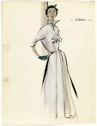 'Zèbre'