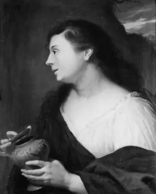 Marie Magdalene