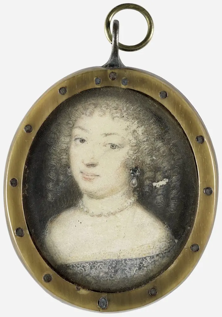 Marie, markiezin van Sévigné (1626-96)