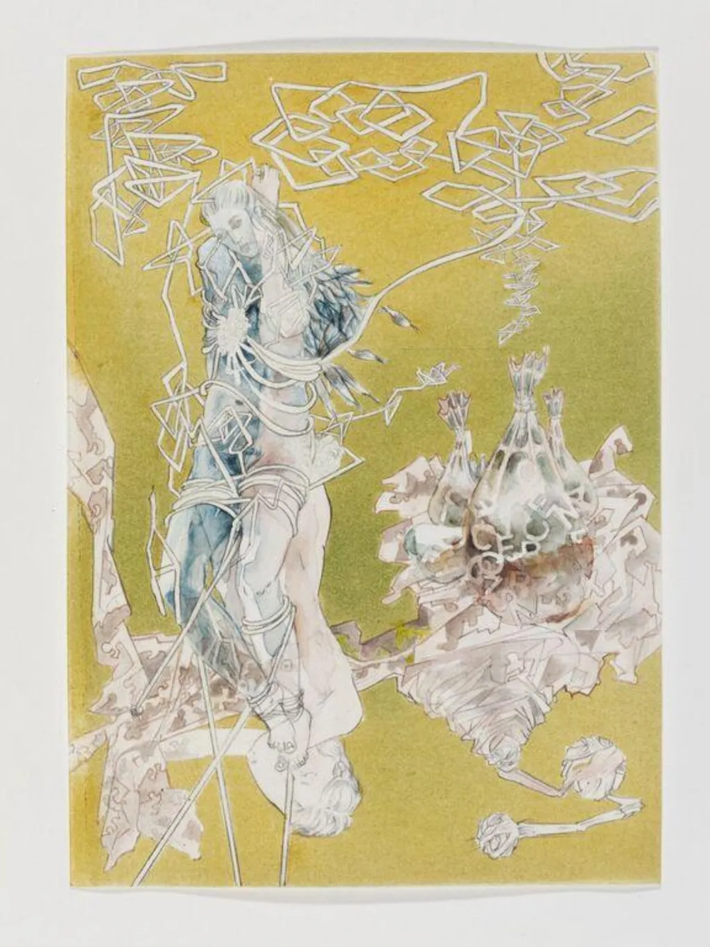 Nemesis, by Marie Sivak, 2005