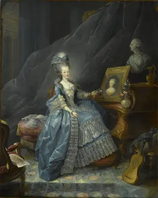 Marie-Thérèse of Savoy, Countess of Artois (1756-1805)