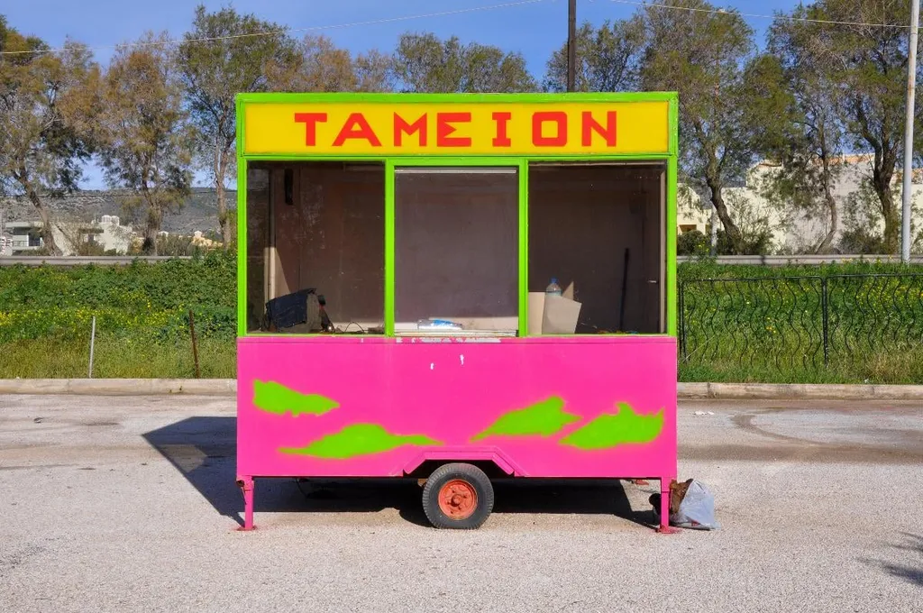 Άτιτλο, by Marilia Photopoulou, 2011