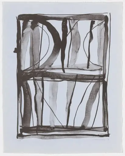 Untitled, by Marina Adams