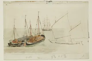 Marine, 1850
