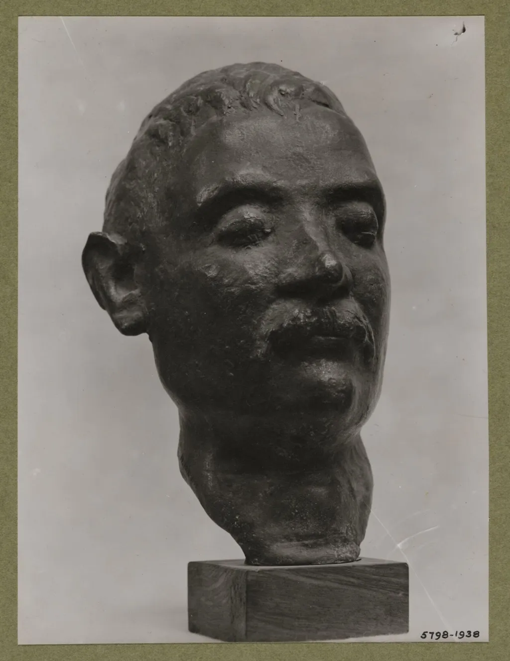 Untitled, by Marino Marini, photographic