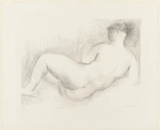 Untitled, by Marino Marini