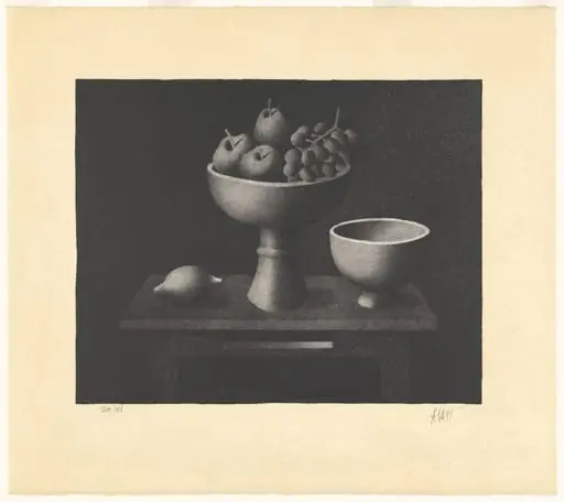 Untitled, by Mario Avati