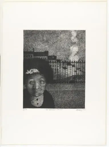Untitled, by Mario Avati