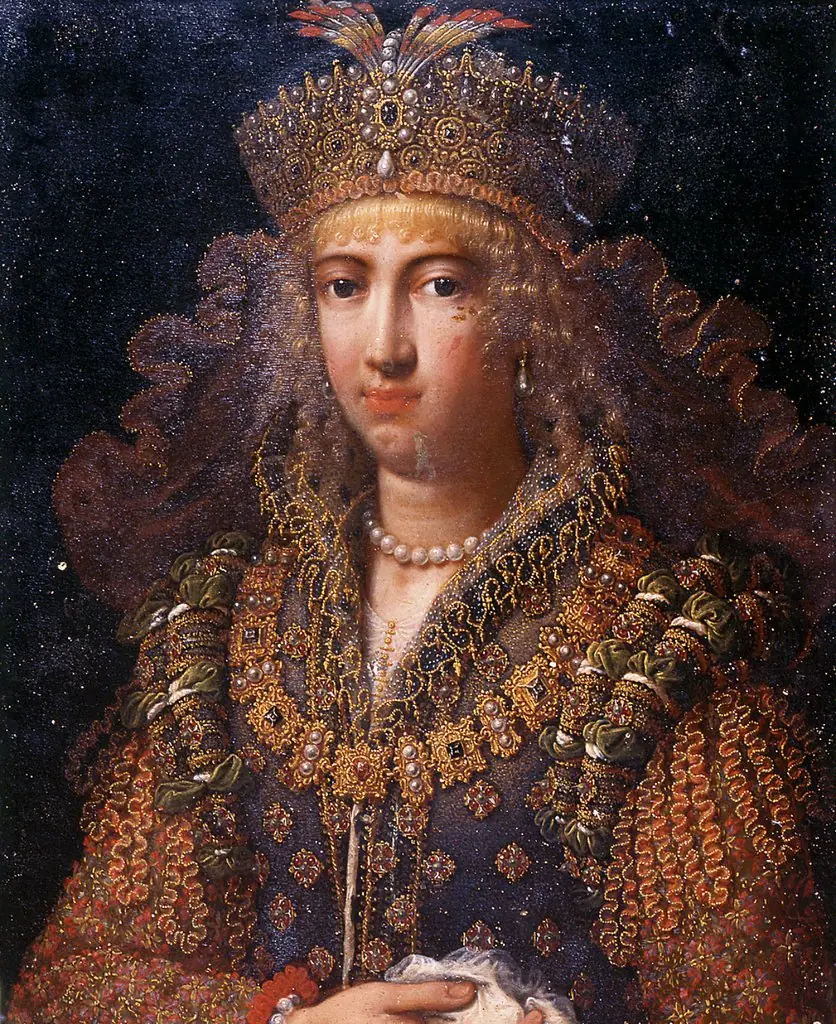 The Queen of Armenia, by Mario Balassi