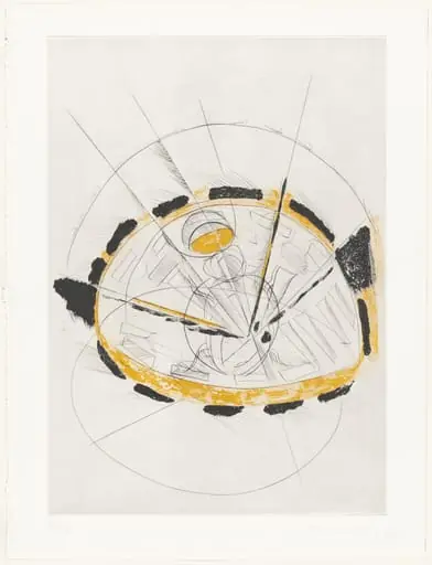 Untitled, by Mario Merz
