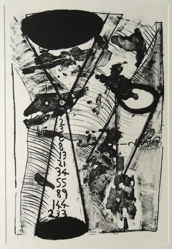Untitled, by Mario Merz