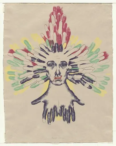 Untitled, by Marisol