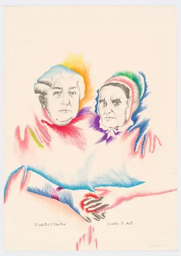Untitled, by Marisol