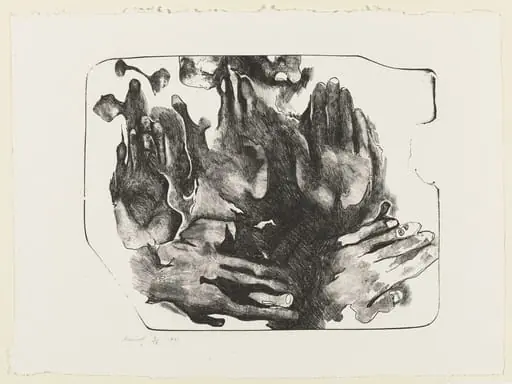 Untitled, by Marisol