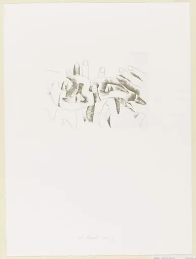 Untitled, by Marisol