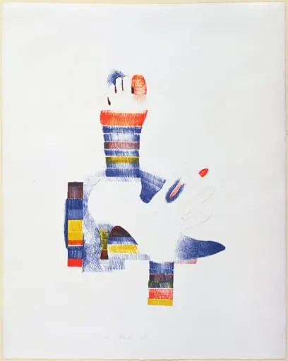 Untitled, by Marisol