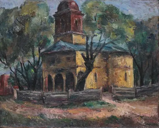 Biserica din Băneasa