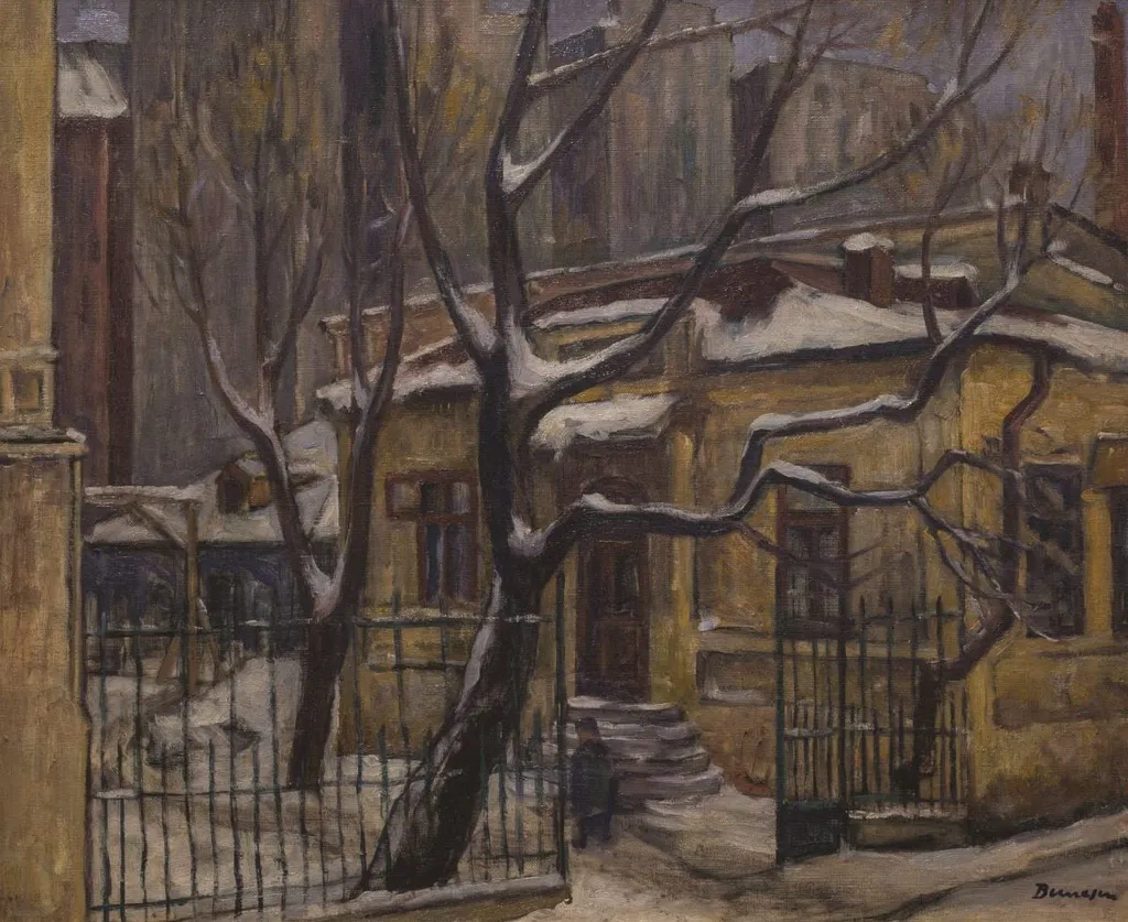 București, by Marius Bunescu, unspecified