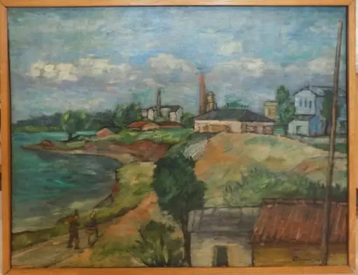 Floreasca, by Marius Bunescu