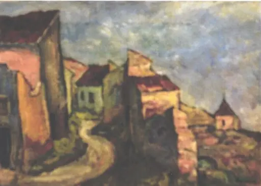 Râșnov (în cetate), by Marius Bunescu