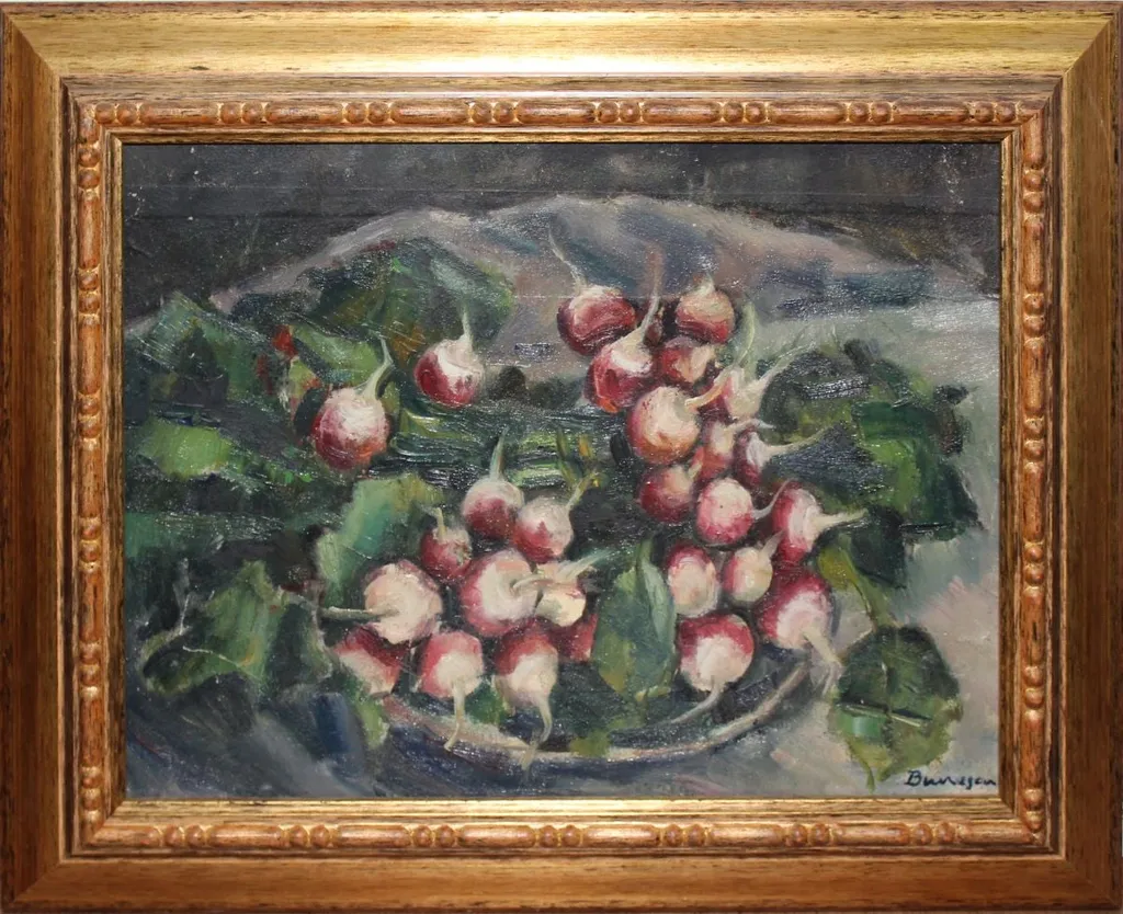 Ridichi (Ridichi de lună), by Marius Bunescu, unspecified