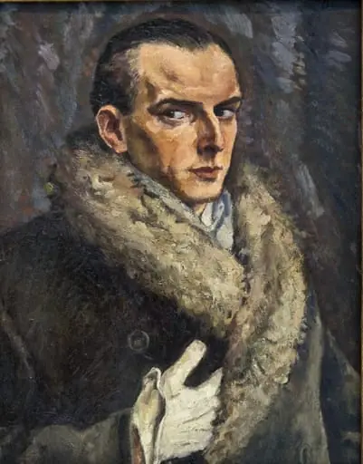Scriitorul Ștefan Nenițescu, by Marius Bunescu