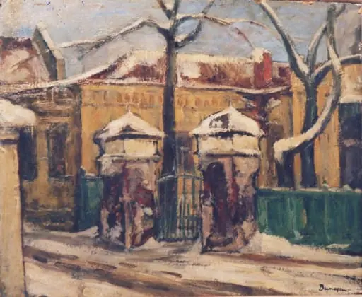 Strada Izvor, by Marius Bunescu