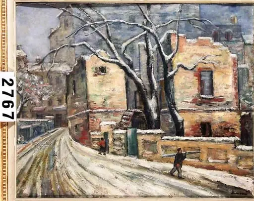 Terasa Oteteleșanu în dărâmare, by Marius Bunescu