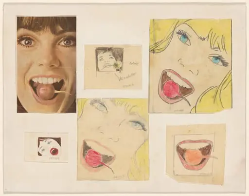 Untitled, by Marjorie Strider