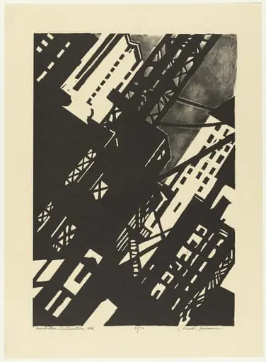 Untitled, by Mark Freeman