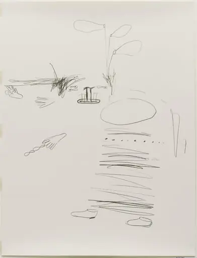 Untitled, by Mark Manders