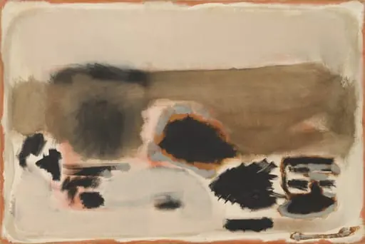 Untitled, by Mark Rothko