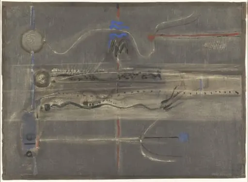 Untitled, by Mark Rothko